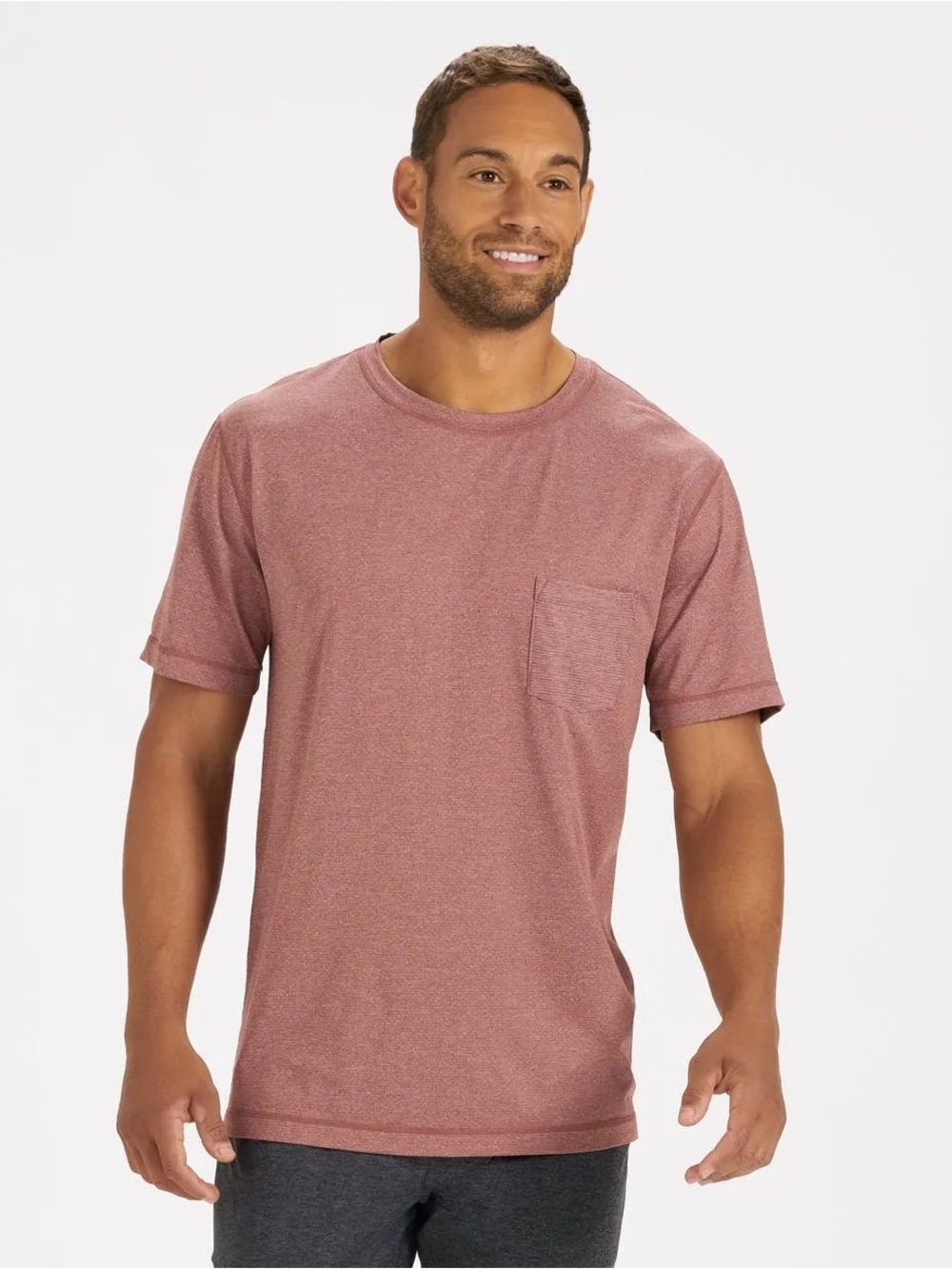 Vuori Tradewind performance tee large